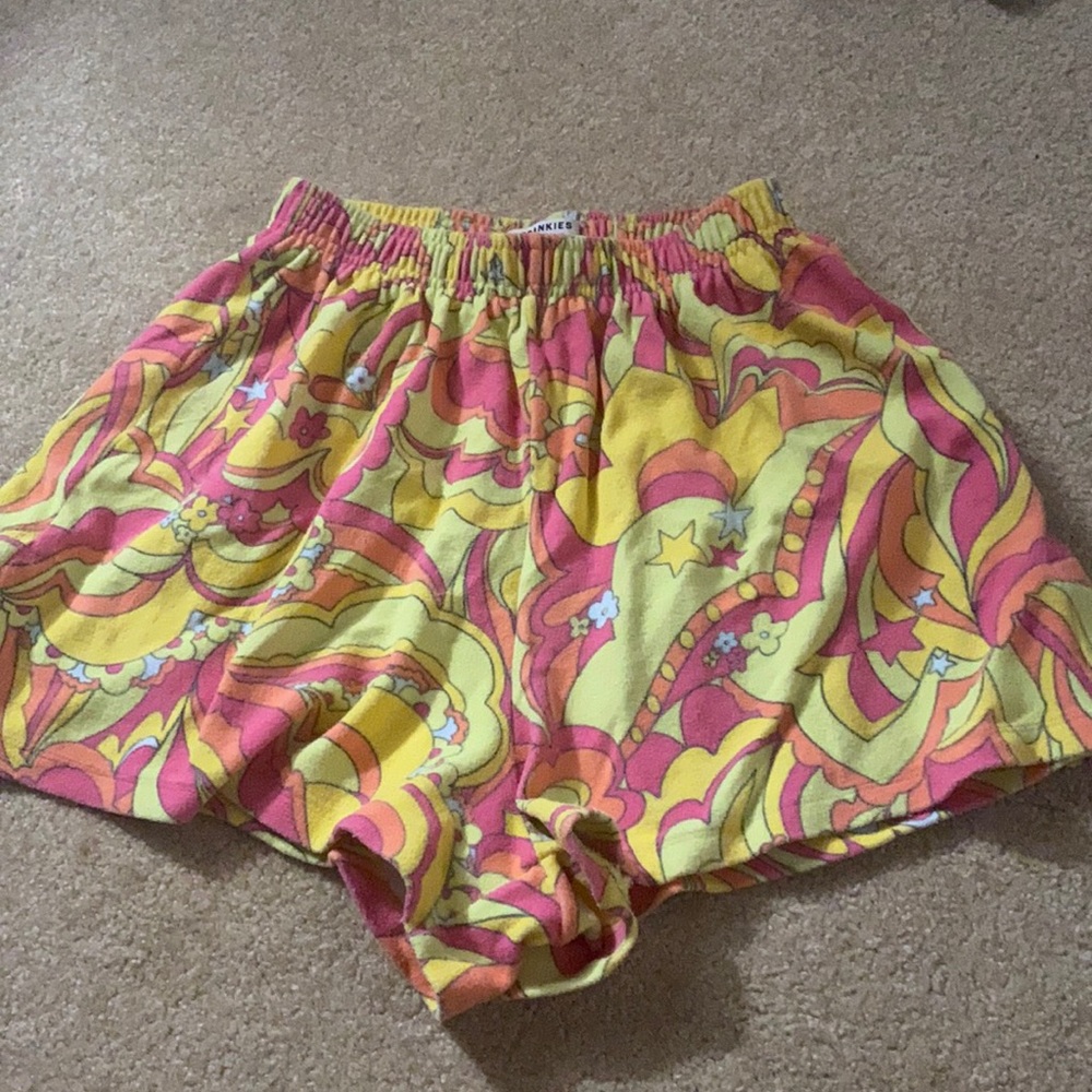 frankies bikini shorts